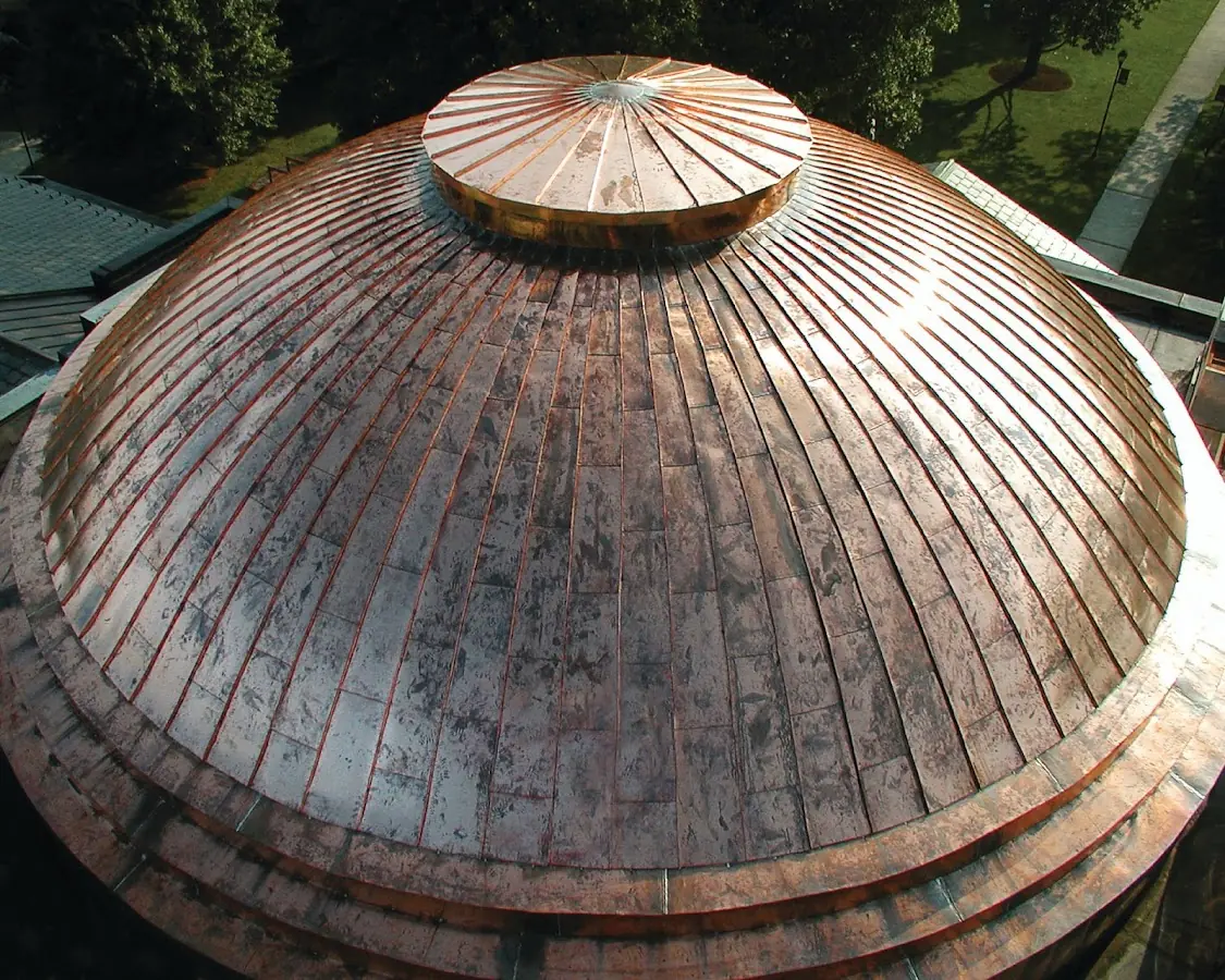 Craftsman Roofing crew installing a new roof in Skinkers Corner